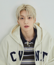 COVERNAT（カバーナット）の「ウォームオン CVNT フリースフードジップアップ アイボリー（その他アウター）」