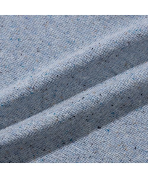 PRODESHIRT（プロデシャツ）の「アイリッシュドネガル 半ジップニット (アイランドコースト)（ニット/セーター・メンズ・その他・LARGE/MEDIUM/X-LARGE）」の2枚目の写真