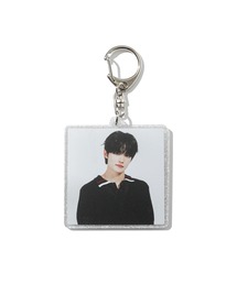 ZOZOVILLA（ゾゾヴィラ）の「CLOSE YOUR EYES×ZOZOTOWN　Acrylic keychain（キーホルダー）」