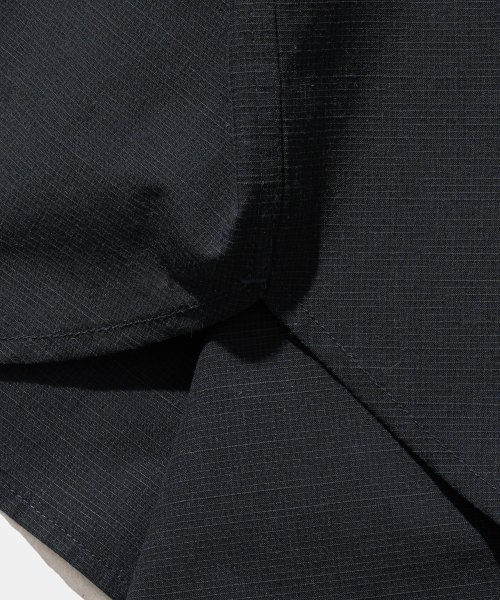 Diamond Layla(ダイアモンドレイラ)の「UV Airy Black Linen Shirt S174(シャツ/ブラウス・メンズ・その他・SMALL/MEDIUM/LARGE/X-LARGE)」の9枚目の写真