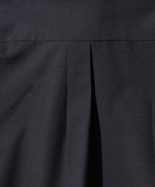 Diamond Layla(ダイアモンドレイラ)の「UV Airy Black Linen Shirt S174(シャツ/ブラウス・メンズ・その他・SMALL/MEDIUM/LARGE/X-LARGE)」の10枚目の写真