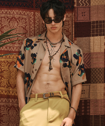 2113 STUDIO（イイルイルサムスタジオ）の「Montague Hawaiian Shirt No.07（シャツ/ブラウス）」