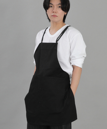 SAINTCREW(�Z���g�N���[)��Minimal Wide Pocket Apron MWA-1320 Black(�G�v����)