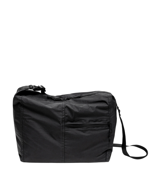 KANEITEI(カネイテイ)の「LIGHTWEIGHT MESSENGER BAG (BLACK) / RECYCLED(メッセンジャーバッグ・レディース・その他・MEDIUM)」の17枚目の写真