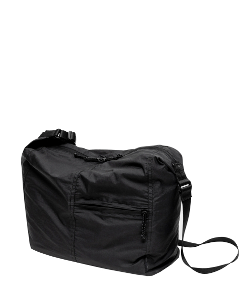KANEITEI(カネイテイ)の「LIGHTWEIGHT MESSENGER BAG (BLACK) / RECYCLED(メッセンジャーバッグ・レディース・その他・MEDIUM)」の18枚目の写真