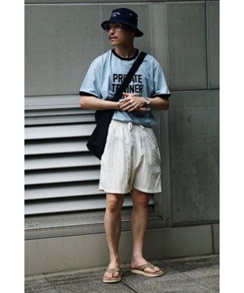KANEITEI(カネイテイ)の「LIGHTWEIGHT MESSENGER BAG (BLACK) / RECYCLED(メッセンジャーバッグ・レディース・その他・MEDIUM)」の9枚目の写真