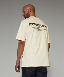 ICONOGRAPHY（アイコノグラフィー）の「LONDON MUSWELLHILL AVE _CR（Tシャツ/カットソー）」