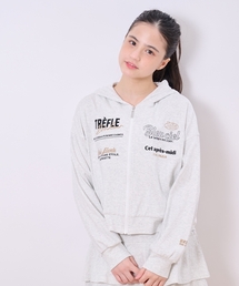 pom ponette junior｜ポンポネットジュニア（キッズ）のパーカー通販