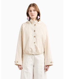 EMPORIO ARMANI（エンポリオアルマーニ）の「【エンポリオ アルマーニ】3-in-1ブルゾン ピマギャバジン（ブルゾン）」