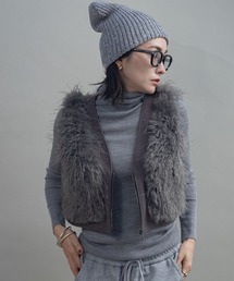 ファーベスト」に該当するグレー/灰色系のレディースファッション通販