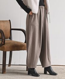 rps | ピーチ起毛コクーンパンツ(その他パンツ)