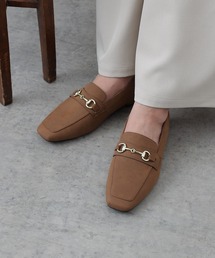 COLONY 2139 | 【抗菌・防臭】ビットフェイクレザーローファー(ローファー)