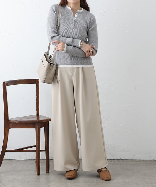 COLONY 2139（コロニートゥーワンスリーナイン）の「【抗菌・防臭】ビットフェイクレザーローファー（ローファー・レディース・ブラウン/ブラック・MEDIUM/LARGE）」の22枚目の写真