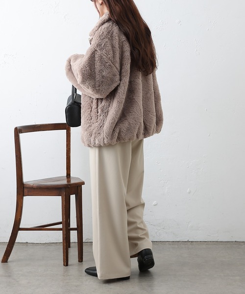 COLONY 2139（コロニートゥーワンスリーナイン）の「【抗菌・防臭】ビットフェイクレザーローファー（ローファー・レディース・ブラウン/ブラック・MEDIUM/LARGE）」の15枚目の写真