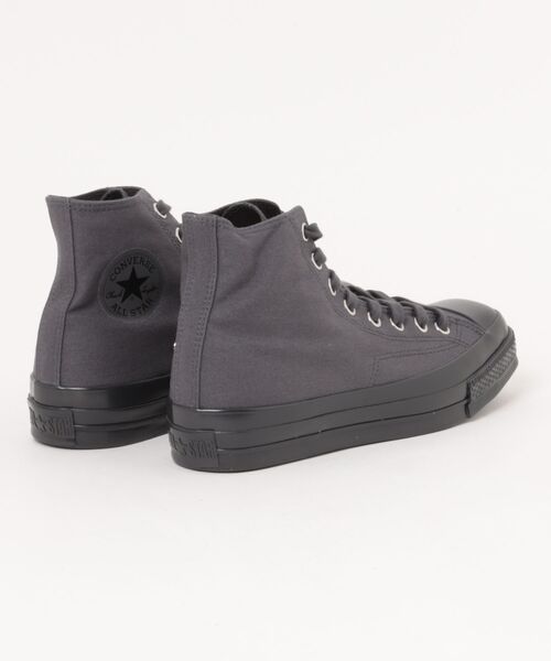 CONVERSE(コンバース)の「converse コンバース ALL STAR SQUARETOE HI メンズスニーカー ハイカット(オールスタースクエアトウHI) 31316971(スニーカー・メンズ・ベージュ/グレー系その他・25.5cm/26.0cm/26.5cm/27.0cm/27.5cm/28.0cm/29.0cm)」の3枚目の写真