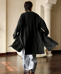 EFFECTION（エフェクション）の「【neos】ルーズシルエット ウールライク ロング カーディガン（カーディガン/ボレロ）」