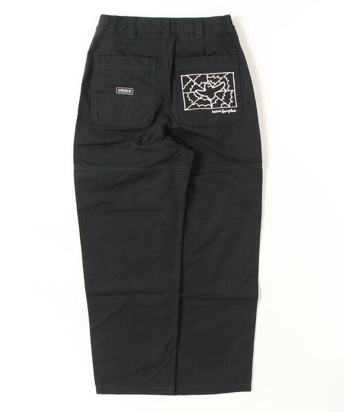 adidas（アディダス）の「スケートボーディング x マーク・ゴンザレス パンツ / アディダスオリジナルス adidas Originals（その他パンツ・メンズ・ブラック・X-SMALL/X-LARGE/SMALL/MEDIUM/LARGE/3XL/XX-LARGE）」の8枚目の写真