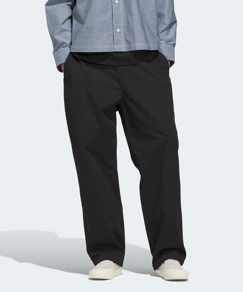 adidas（アディダス）の「スケートボーディング x マーク・ゴンザレス パンツ / アディダスオリジナルス adidas Originals（その他パンツ・メンズ・ブラック・X-SMALL/X-LARGE/SMALL/MEDIUM/LARGE/3XL/XX-LARGE）」の3枚目の写真