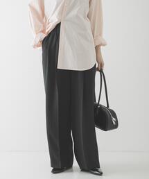 URBAN RESEARCH | ダブルクロスキュプライージーパンツ(その他パンツ)