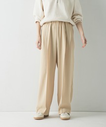 URBAN RESEARCH | ダブルクロスキュプライージーパンツ(その他パンツ)