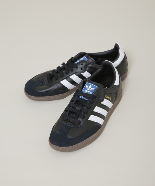 adidas/SAMBA OG（スニーカー）｜adidas（アディダス）のファッション