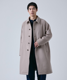 B.C STOCK（ベーセーストック）の「ビーバーステンカラーコート（ステンカラーコート）」