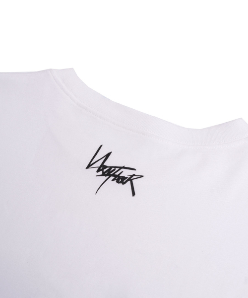 NONFLOOR(ノンフロア)の「アースハリケーントップス(Tシャツ/カットソー・メンズ・その他・S/M/L)」の4枚目の写真