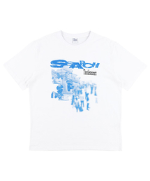 TCM search T (white)
