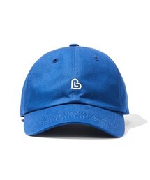 LENGAGEMENT（ランガージュマン）の「スモールハートボールキャップ [ネイビー]（キャップ）」