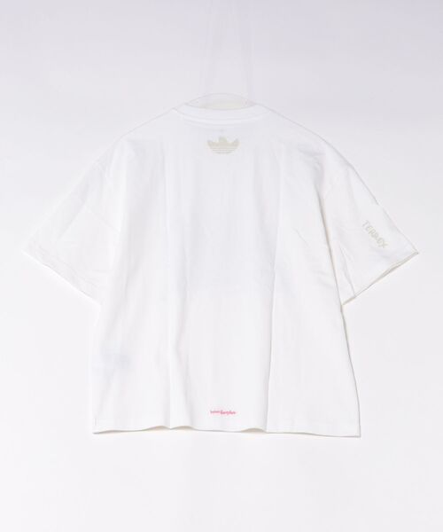 adidas(アディダス)の「adidas/アディダス SHMOOFOIL XPL TEE 半袖 Tシャツ SW919(Tシャツ/カットソー・メンズ・ブラック/ホワイト・L/XL/M)」の19枚目の写真