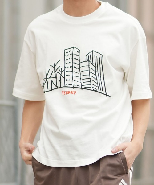 セール】adidas/アディダス 半袖 Tシャツ SW919（Tシャツ/カットソー