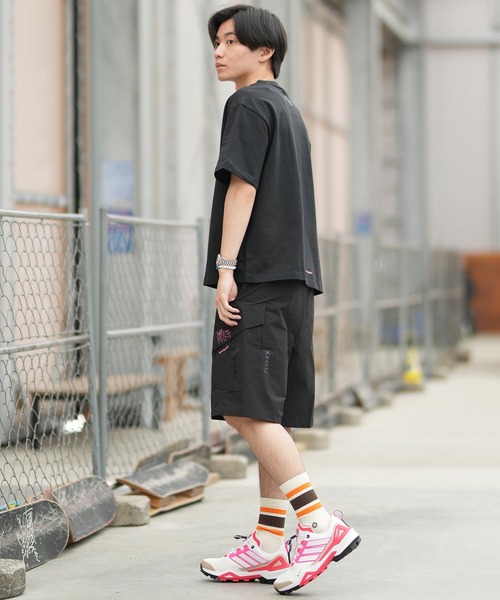 adidas(アディダス)の「adidas/アディダス SHMOOFOIL XPL TEE 半袖 Tシャツ SW919(Tシャツ/カットソー・メンズ・ブラック/ホワイト・L/XL/M)」の15枚目の写真