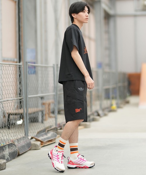 adidas(アディダス)の「adidas/アディダス SHMOOFOIL XPL TEE 半袖 Tシャツ SW919(Tシャツ/カットソー・メンズ・ブラック/ホワイト・L/XL/M)」の16枚目の写真