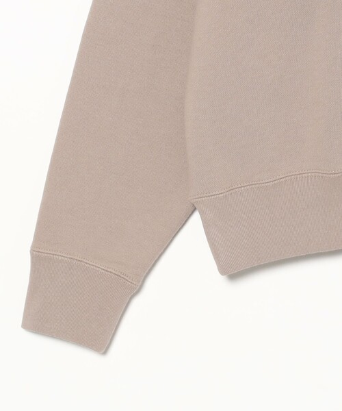 BEAMS T(ビームスティー)の「C.E / PANEL SHOULDER CREW NECK(スウェット・メンズ・ベージュ・XL/L/M)」の4枚目の写真