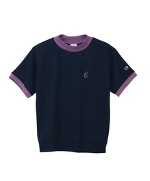 Champion Golf（チャンピオンゴルフ）の「【Champion/チャンピオン】レディース GOLF ショートスリーブモックネックシャツ（Tシャツ/カットソー）」