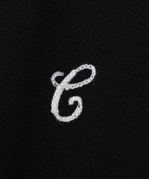 Champion Golf(チャンピオンゴルフ)の「【Champion/チャンピオン】レディース GOLF ショートスリーブモックネックシャツ(Tシャツ/カットソー・レディース・オフホワイト/ネイビー/ブラック・LARGE/MEDIUM)」の10枚目の写真