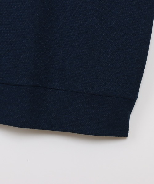 Champion Golf(チャンピオンゴルフ)の「【Champion/チャンピオン】レディース GOLF ショートスリーブモックネックシャツ(Tシャツ/カットソー・レディース・オフホワイト/ネイビー/ブラック・LARGE/MEDIUM)」の18枚目の写真