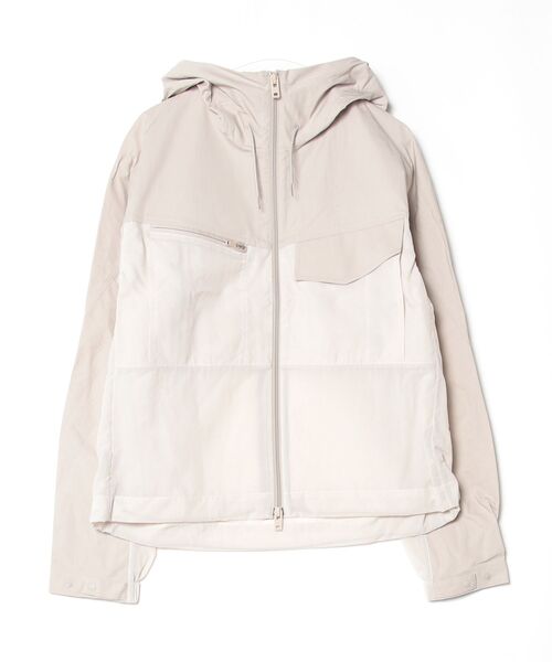 Y-3 HOODED UTILITY JACKET（ブルゾン）｜Y-3（ワイスリー）の