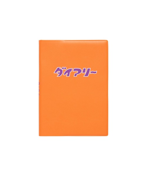 ニューレトロ(ニューレトロ)の「ハイタイド 手帳 2026 / ダイアリー / A6 週間ブロック / 2026年3月始まり / 4月始まり対応 / ウィークリースケジュール帳(ステーショナリー・レディース・ブルー/アイボリー/オレンジ/イエロー・FREE)」の10枚目の写真