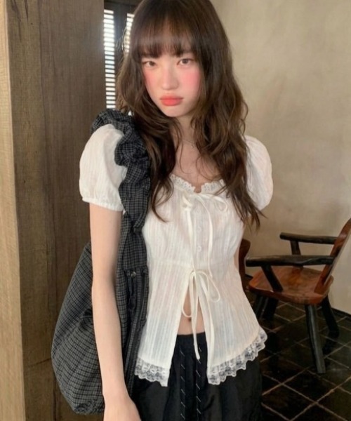 Teem Store(チームストア)の「【新色追加!】【大容量/A4対応◎/PC収納◎】【ユニセックス】斜めがけチェック柄サイドポケットシャーリングビッグショルダーバッグ トラベルバッグ(ショルダーバッグ・レディース・ブラック/グレー/ブラウン/ライトブラウン/レッド・F)」の11枚目の写真