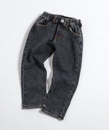 スタンダードストレートデニム