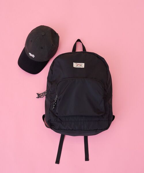 PENNEYS（ぺニーズ）の「【PENNEY'S】配色キャップ（キャップ・レディース・ブルー/ブラック/アイボリー・FREE）」の19枚目の写真