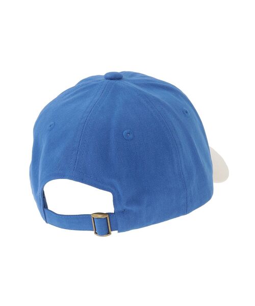 PENNEYS（ぺニーズ）の「【PENNEY'S】配色キャップ（キャップ・レディース・ブルー/ブラック/アイボリー・FREE）」の14枚目の写真