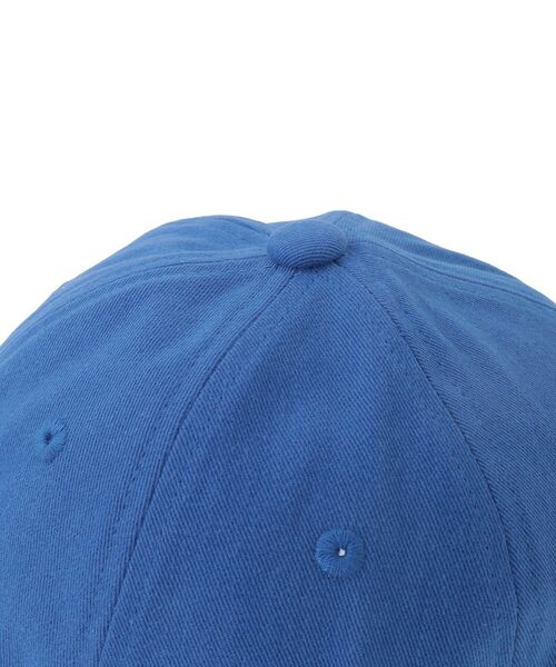 PENNEYS（ぺニーズ）の「【PENNEY'S】配色キャップ（キャップ・レディース・ブルー/ブラック/アイボリー・FREE）」の11枚目の写真