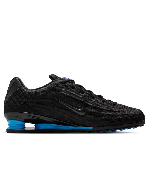 NIKE(ナイキ)の「NIKE W SHOX Z HQ7540-005(スニーカー・レディース・ブラック・24cm/23.5cm/24.5cm/25cm/23cm)」の2枚目の写真