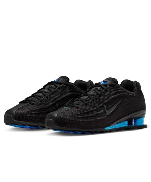 NIKE(ナイキ)の「NIKE W SHOX Z HQ7540-005(スニーカー・レディース・ブラック・24cm/23.5cm/24.5cm/25cm/23cm)」の6枚目の写真