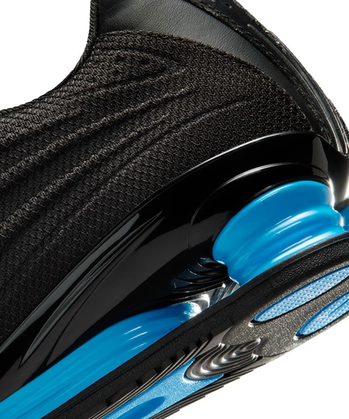 NIKE(ナイキ)の「NIKE W SHOX Z HQ7540-005(スニーカー・レディース・ブラック・24cm/23.5cm/24.5cm/25cm/23cm)」の9枚目の写真