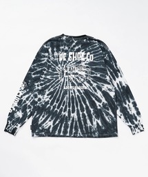 DC SHOES（ディーシーシューズ）の「DC SHOES メンズ 26 PLAY BUDDY LS ロンT 長袖Ｔシャツ【2026年春夏モデル】/袖プリント・バックプリント（Tシャツ/カットソー）」