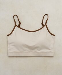 DISCOAT（ディスコート）の「【RELA】吸水速乾ワイヤレスブラ（ブラジャー）」