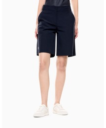 EMPORIO ARMANI EA7 | 【エンポリオ アルマーニ EA7】EA7ロゴ入り  ショートパンツ(その他パンツ)